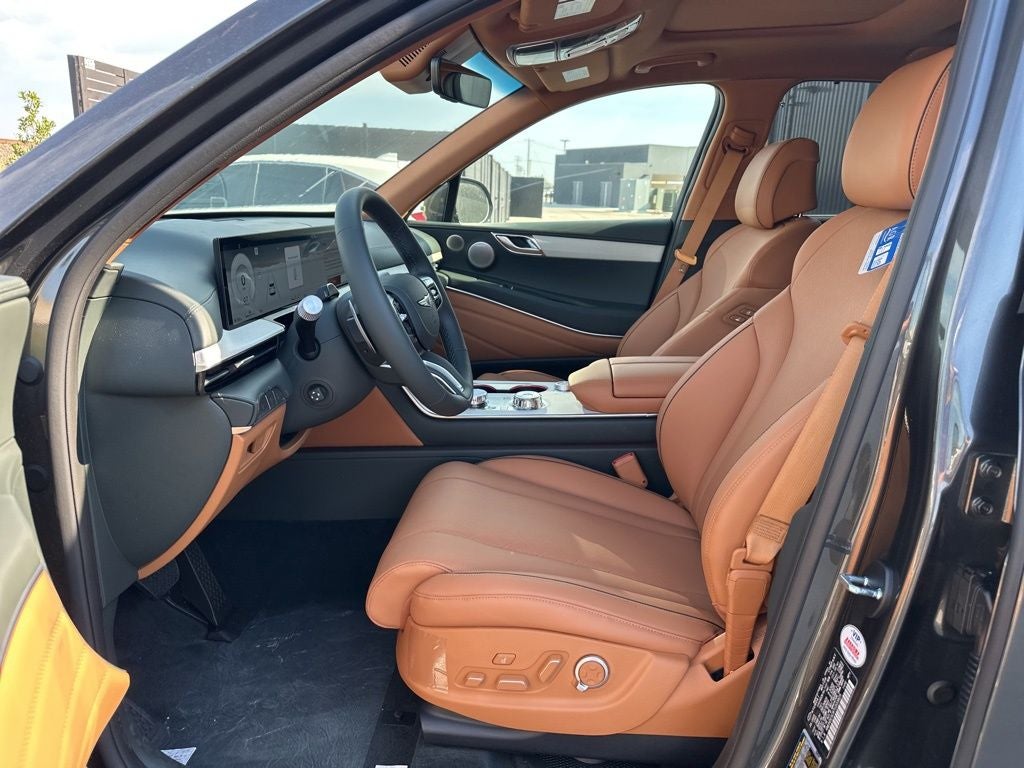 2026 Genesis GV80 3.5T Advanced