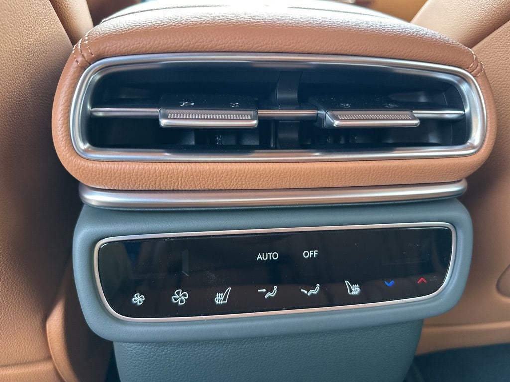 2026 Genesis GV80 3.5T Advanced