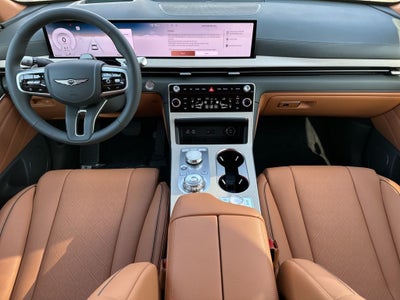 2026 Genesis GV80 3.5T Advanced