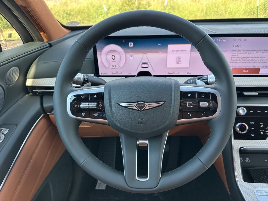 2026 Genesis GV80 3.5T Advanced