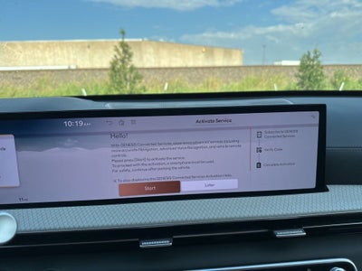 2026 Genesis GV80 3.5T Advanced