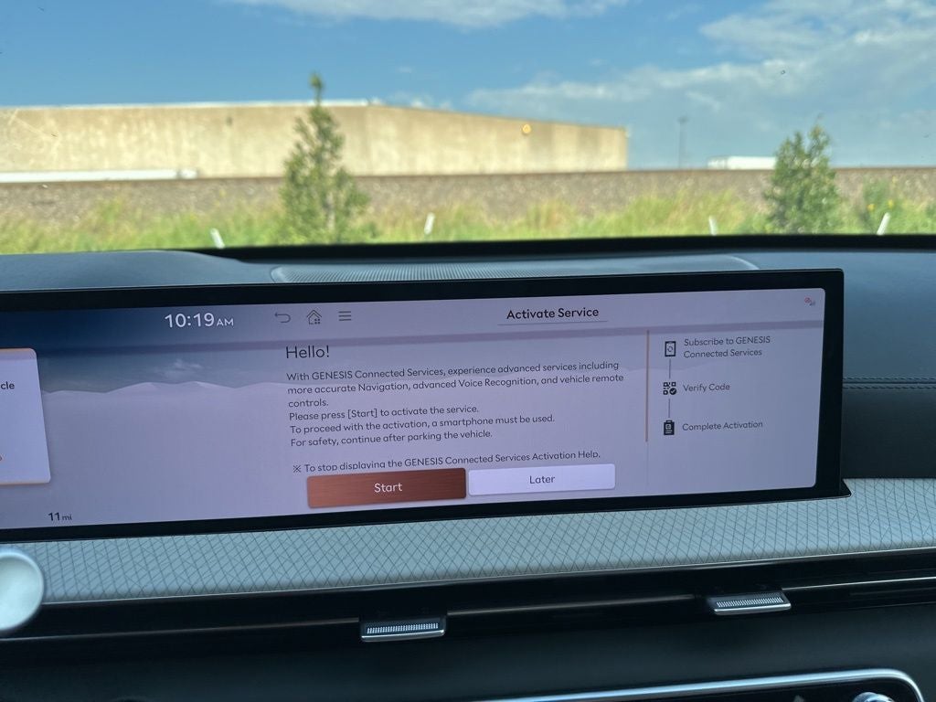 2026 Genesis GV80 3.5T Advanced