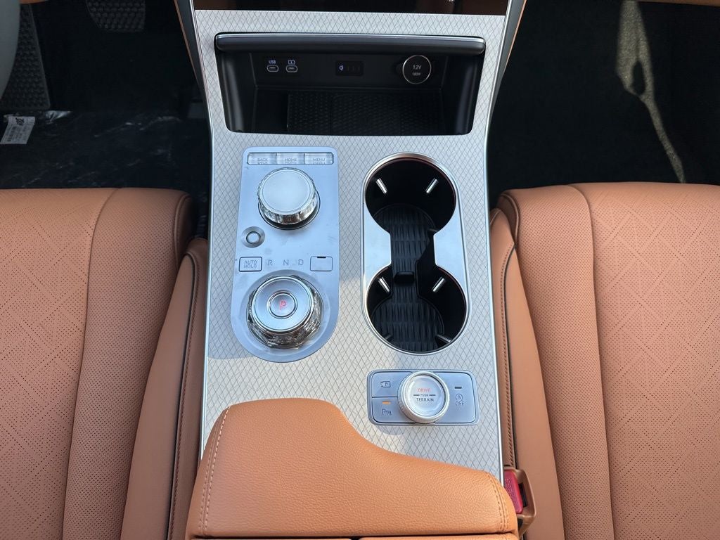 2026 Genesis GV80 3.5T Advanced