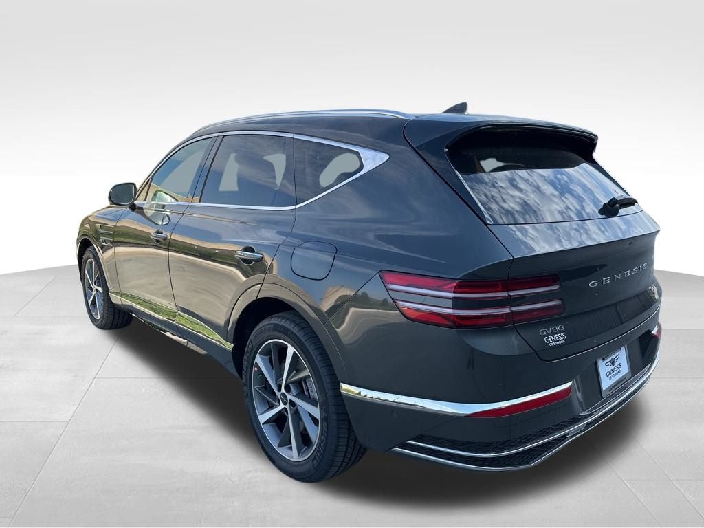 2026 Genesis GV80 3.5T Advanced