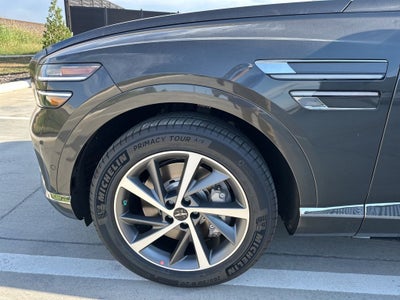 2026 Genesis GV80 3.5T Advanced