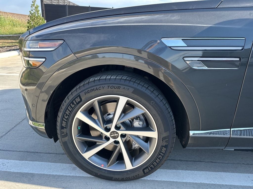 2026 Genesis GV80 3.5T Advanced