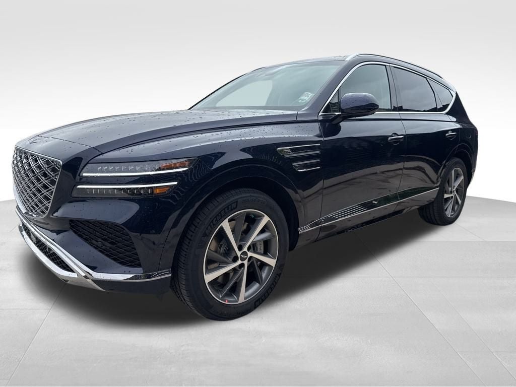 2026 Genesis GV80 3.5T Advanced