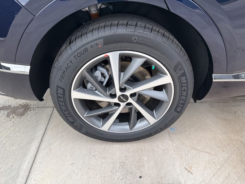 2026 Genesis GV80 3.5T Advanced