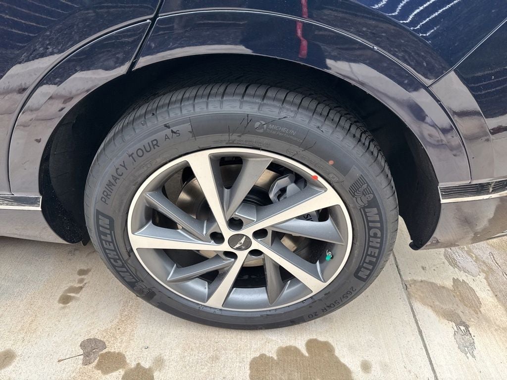 2026 Genesis GV80 3.5T Advanced