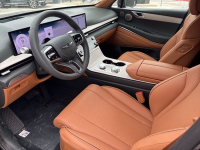 2026 Genesis GV80 3.5T Advanced