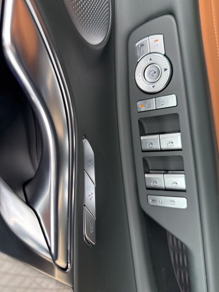 2026 Genesis GV80 3.5T Advanced