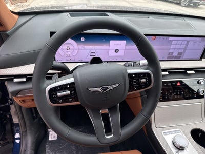 2026 Genesis GV80 3.5T Advanced