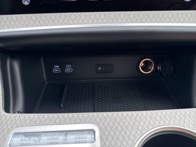 2026 Genesis GV80 3.5T Advanced