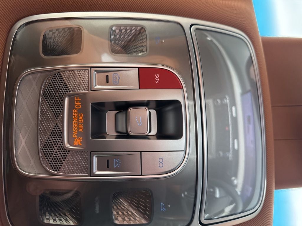 2026 Genesis GV80 3.5T Advanced