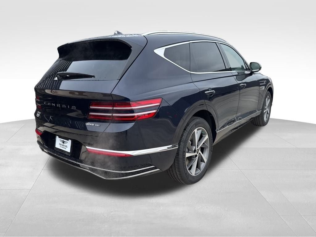 2026 Genesis GV80 3.5T Advanced