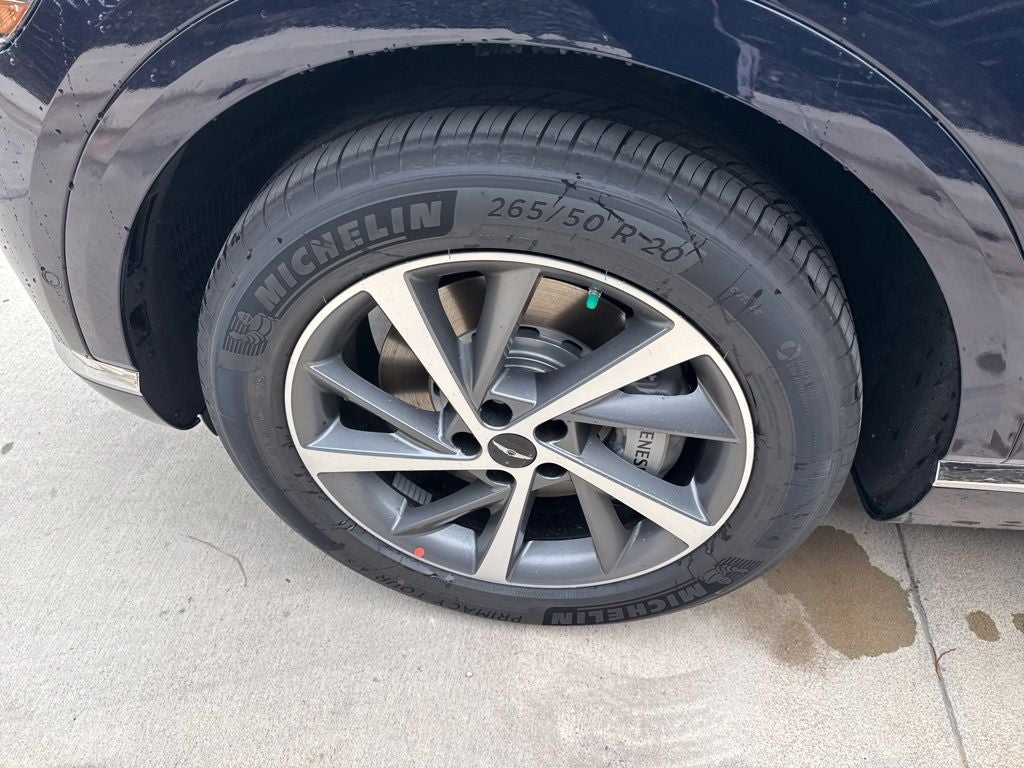 2026 Genesis GV80 3.5T Advanced