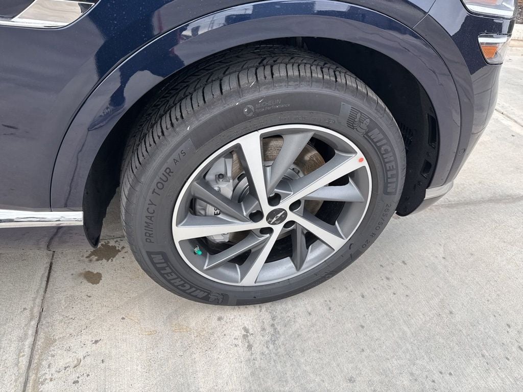 2026 Genesis GV80 3.5T Advanced