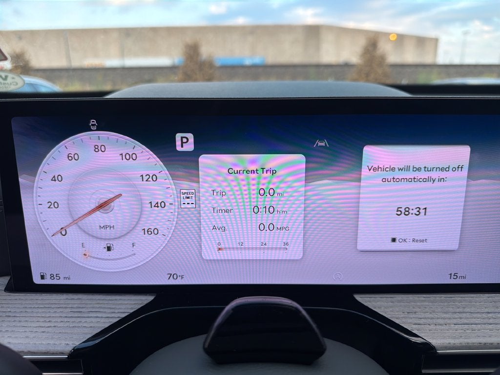 2027 Genesis GV80 3.5T Advanced
