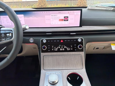 2027 Genesis GV80 3.5T Advanced