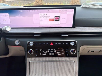 2027 Genesis GV80 3.5T Advanced