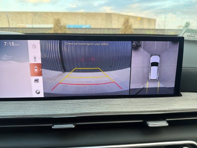 2027 Genesis GV80 3.5T Advanced