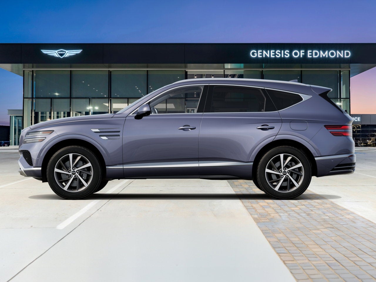 2027 Genesis GV80 3.5T Advanced