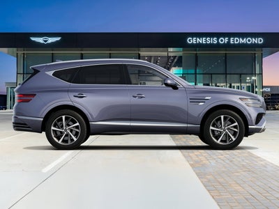 2027 Genesis GV80 3.5T Advanced