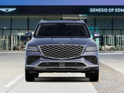 2027 Genesis GV80 3.5T Advanced