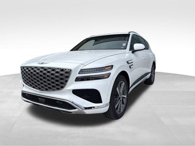 2026 Genesis GV80 3.5T Advanced