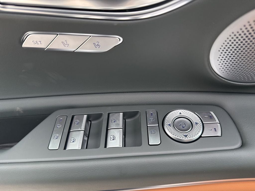 2026 Genesis GV80 3.5T Advanced