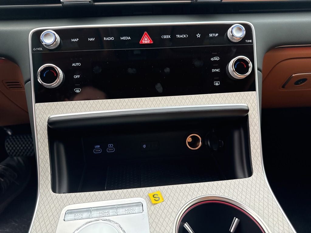 2026 Genesis GV80 3.5T Advanced