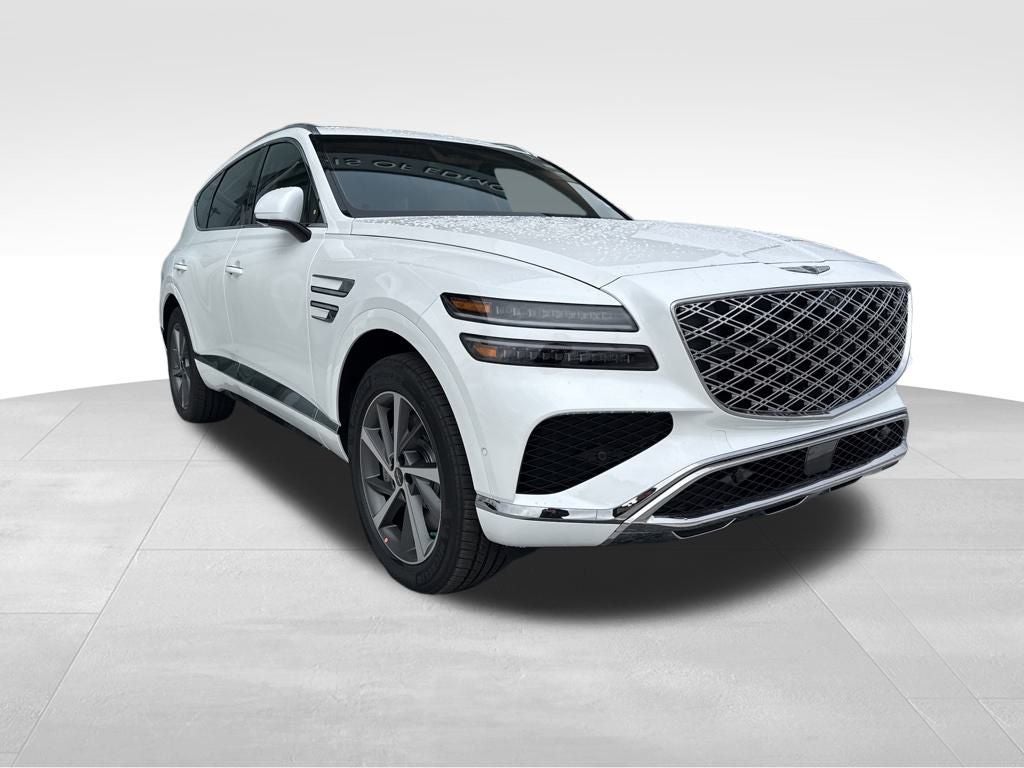 2026 Genesis GV80 3.5T Advanced