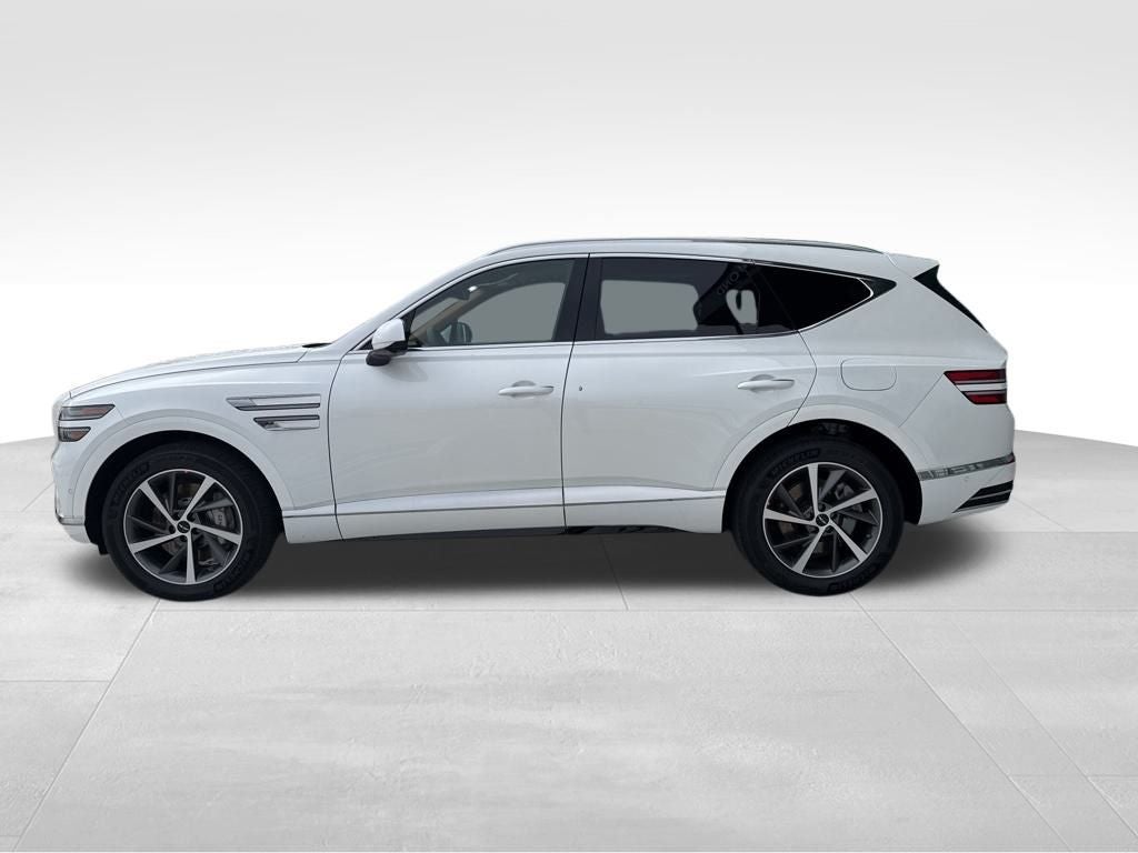 2026 Genesis GV80 3.5T Advanced