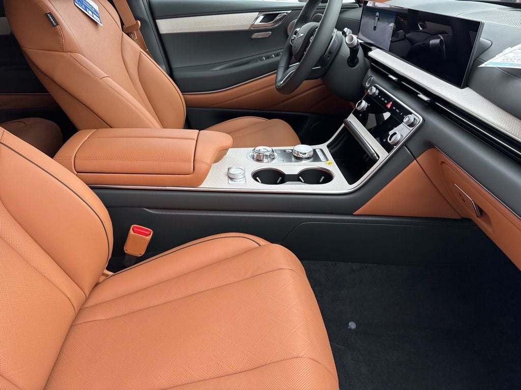 2026 Genesis GV80 3.5T Advanced