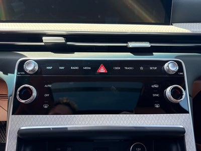 2026 Genesis GV80 3.5T Advanced