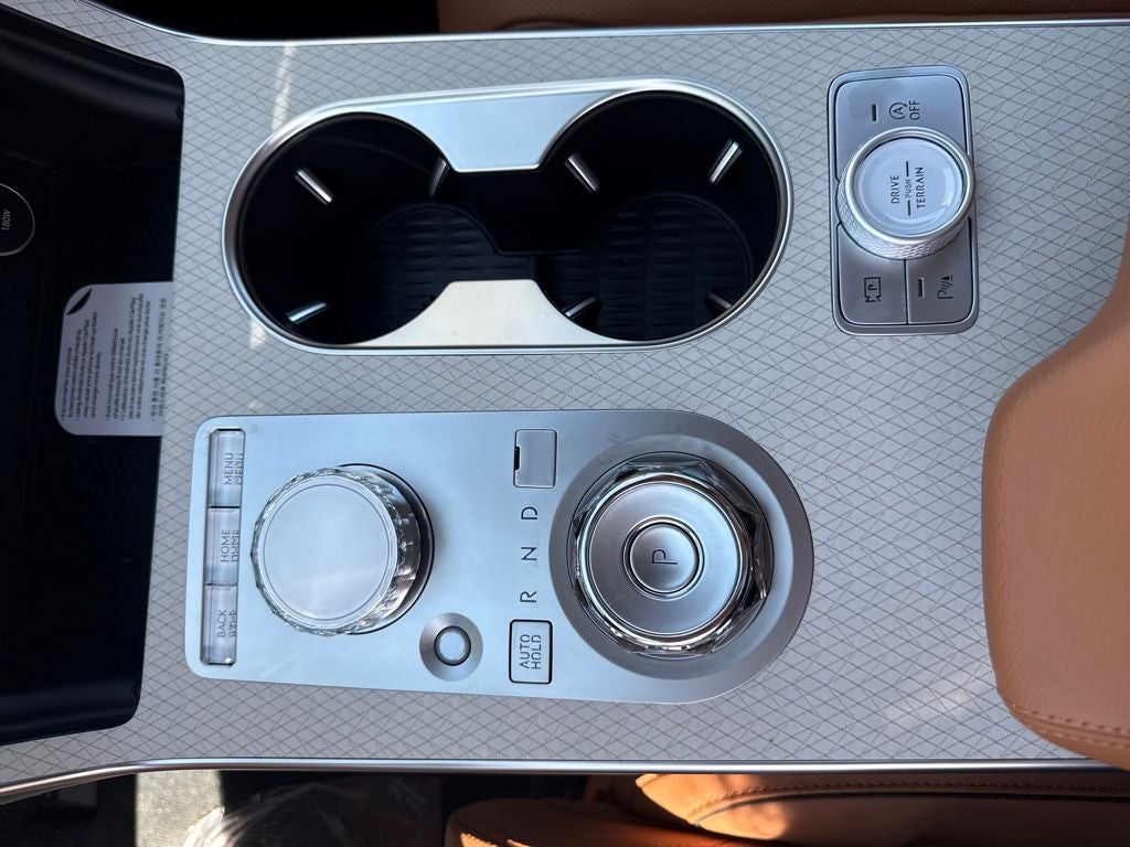 2026 Genesis GV80 3.5T Advanced