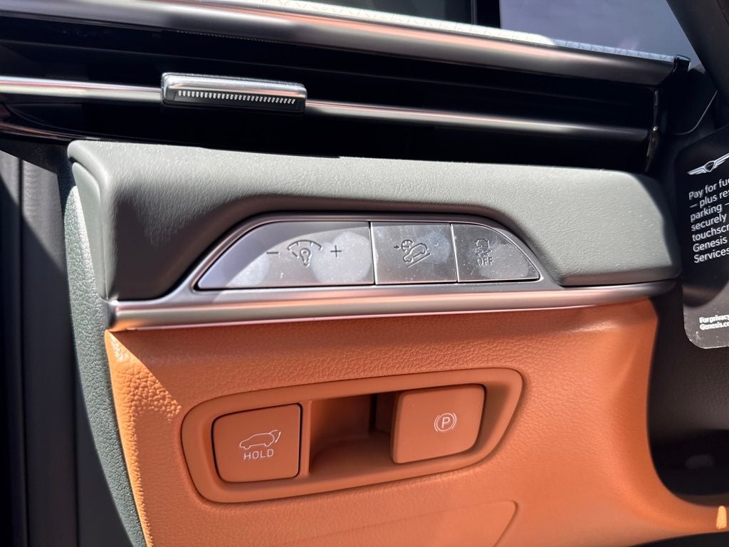 2026 Genesis GV80 3.5T Advanced