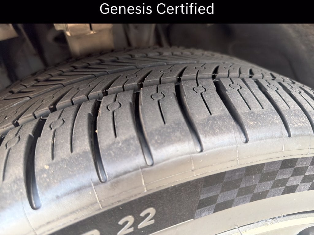 2025 Genesis GV80 3.5T Prestige CERTIFIED