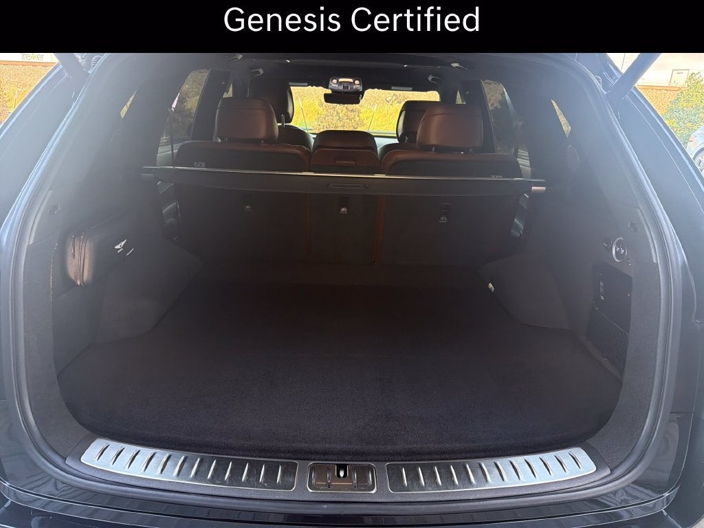 2025 Genesis GV80 3.5T Prestige CERTIFIED