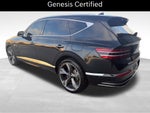 2025 Genesis GV80 3.5T Prestige CERTIFIED