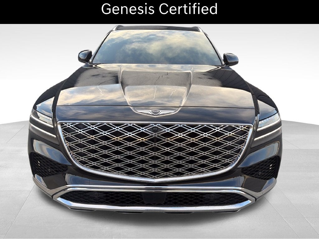 2025 Genesis GV80 3.5T Prestige CERTIFIED