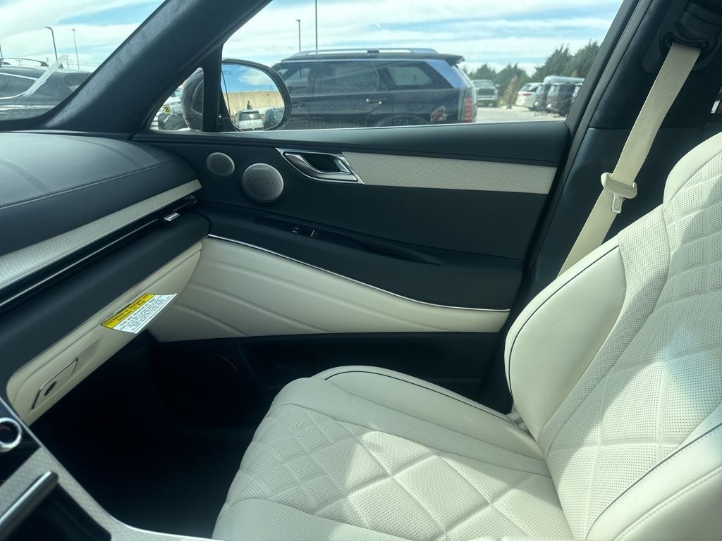 2026 Genesis GV80 3.5T Prestige