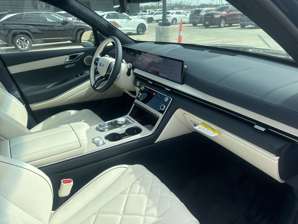 2026 Genesis GV80 3.5T Prestige