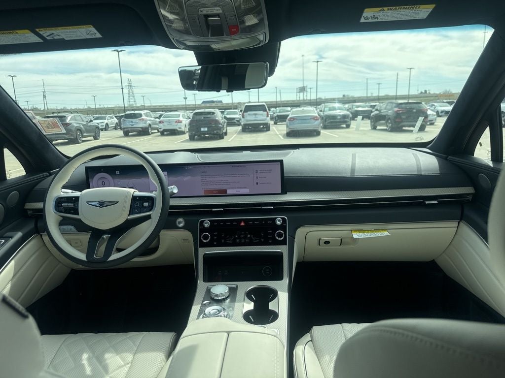 2026 Genesis GV80 3.5T Prestige