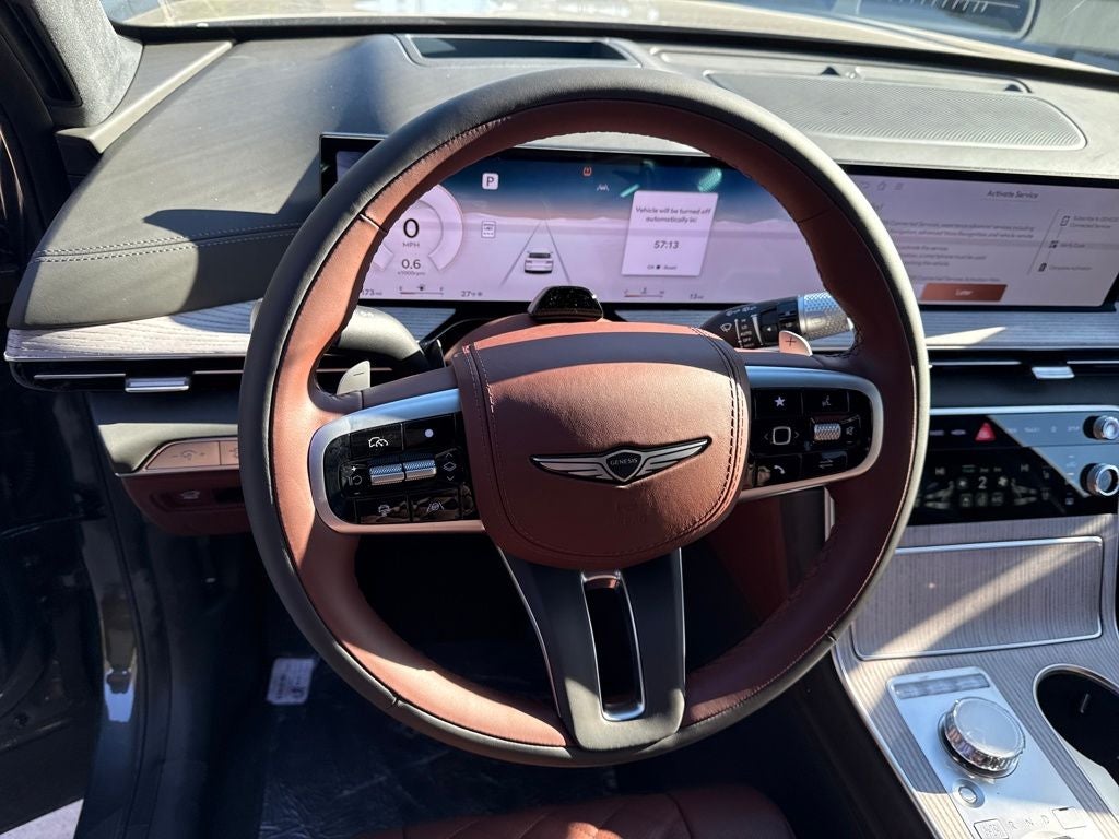 2026 Genesis GV80 3.5T Prestige