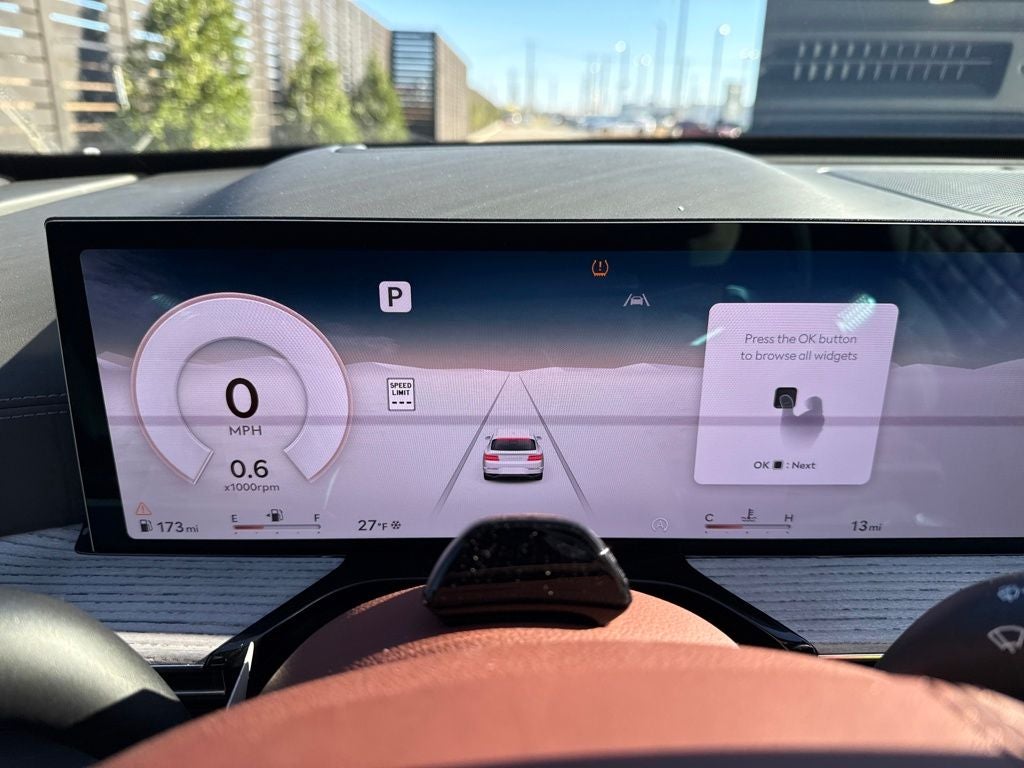 2026 Genesis GV80 3.5T Prestige