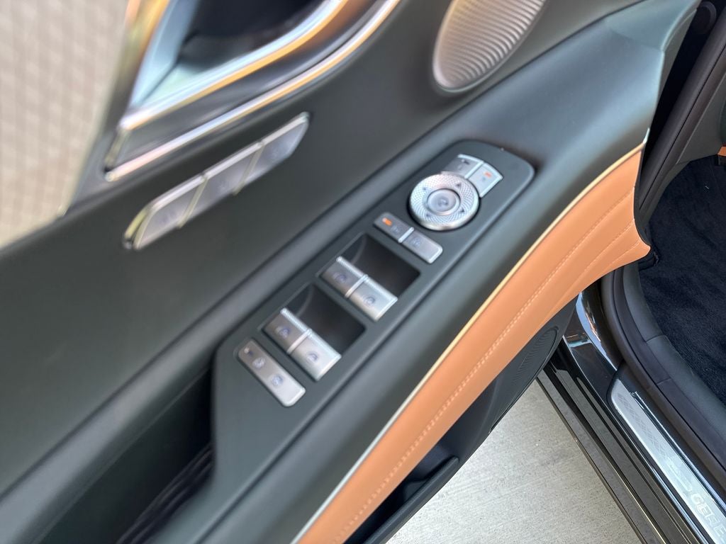 2026 Genesis GV80 3.5T Prestige