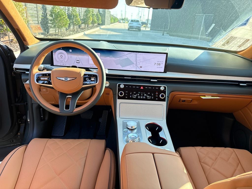 2026 Genesis GV80 3.5T Prestige