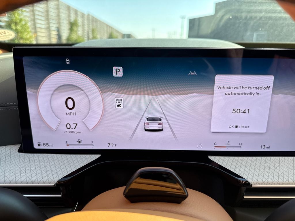 2026 Genesis GV80 3.5T Prestige