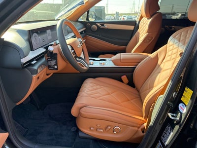 2026 Genesis GV80 3.5T Prestige